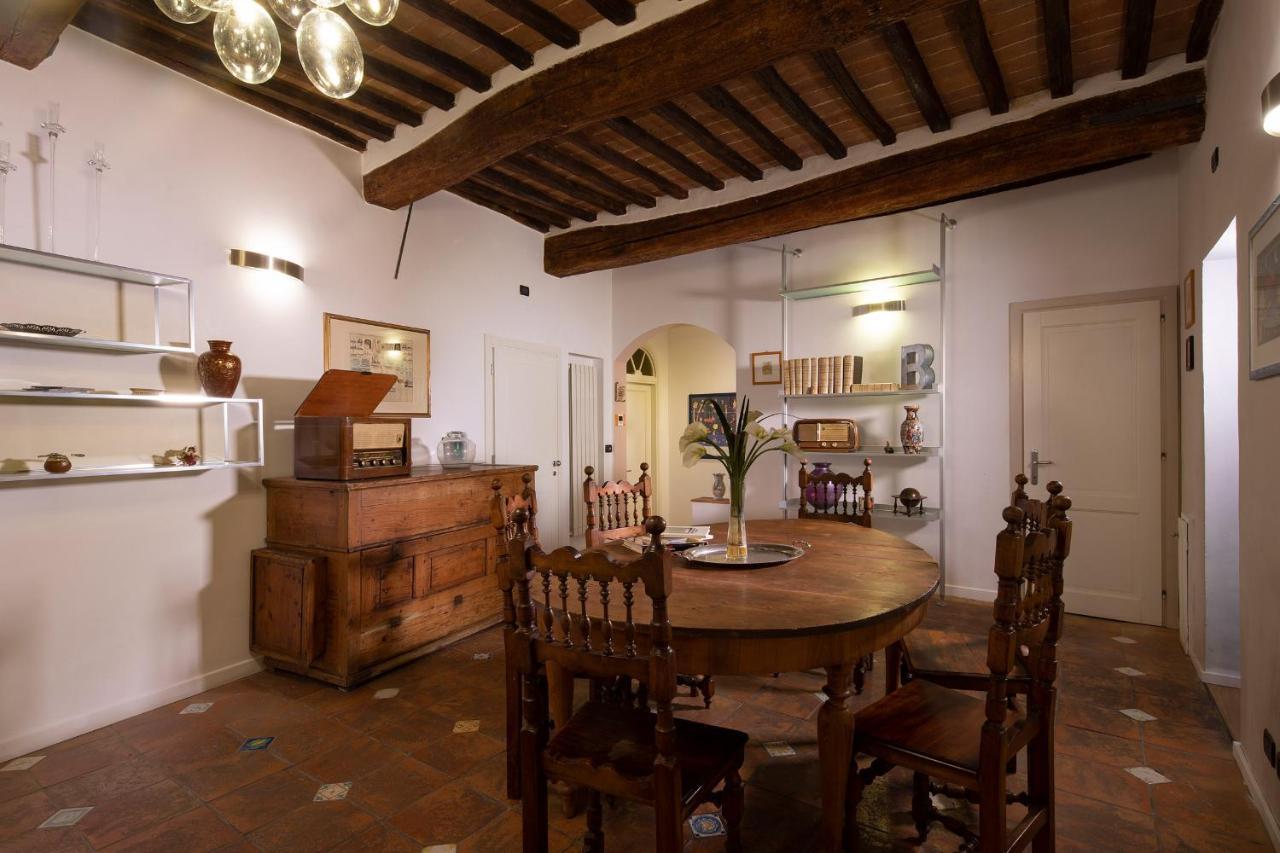 Il Battistero Siena Residenza D'Epoca Acomodação com café da manhã Exterior foto